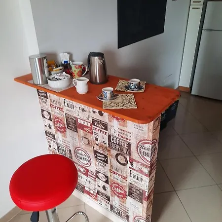 Casa Ilaria Apartmán Manfredonia