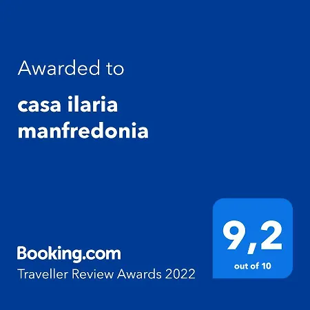 Casa Ilaria Manfredonia