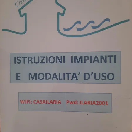 Casa Ilaria